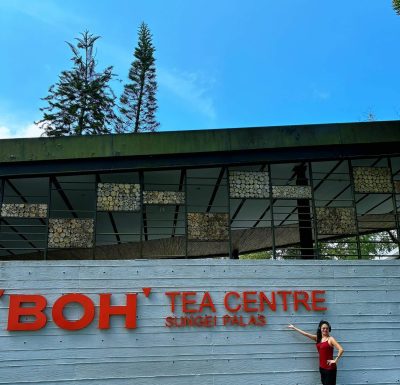 BOH Sungai  Palas Tea Garden в июле — фото погоды (2026-07-09)