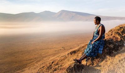 Ngorongoro Crater в марте — фото погоды (2026-03-23)