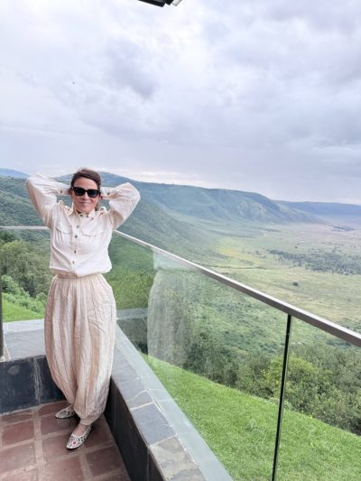 Ngorongoro Crater в мае — фото погоды (2026-05-30)