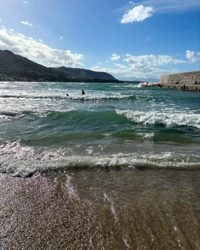 Spiagga Di Cefalú в марте — фото погоды (2025-03-17)