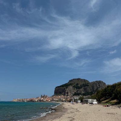 Spiagga Di Cefalú в мае — фото погоды (2025-05-11)