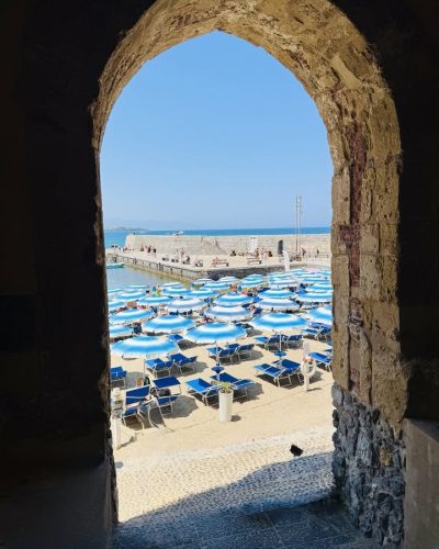 Spiagga Di Cefalú в июне — фото погоды (2025-06-09)