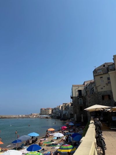 Spiagga Di Cefalú в августе — фото погоды (2025-08-14)