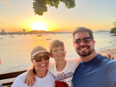 Praia da Armação, Penha - Santa Catarina в январе — фото погоды (2026-01-23)