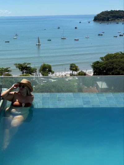 Praia da Armação, Penha - Santa Catarina в марте — фото погоды (2026-03-22)
