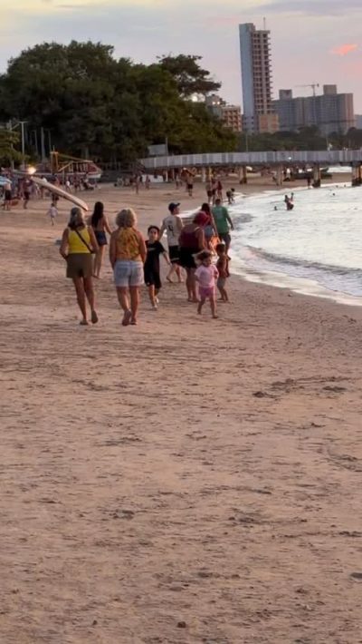 Praia da Armação, Penha - Santa Catarina в марте — фото погоды (2026-03-29)