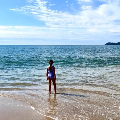 Praia da Armação, Penha - Santa Catarina в мае — фото погоды (2026-05-31)