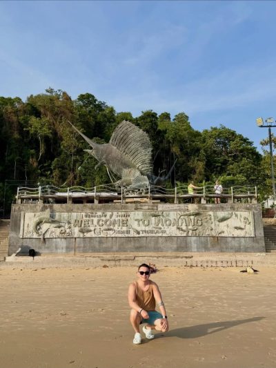 Avani Ao Nang Cliff Krabi Resort — фото погоды в апреле (2026-04-18)
