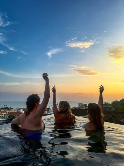Avani Ao Nang Cliff Krabi Resort — фото погоды в апреле (2026-04-27)