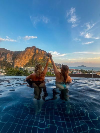 Avani Ao Nang Cliff Krabi Resort — фото погоды в апреле (2026-04-27)
