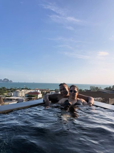 Avani Ao Nang Cliff Krabi Resort — фото погоды в июле (2026-07-06)