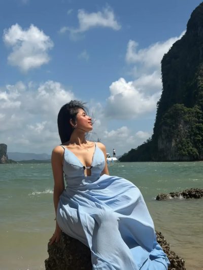 James Bond Island, Thailand в июле — фото погоды (2026-07-12)