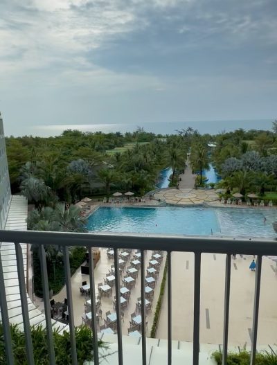 Best Western Premier Sonasea Phu Quoc в декабре — фото погоды (2025-12-16)