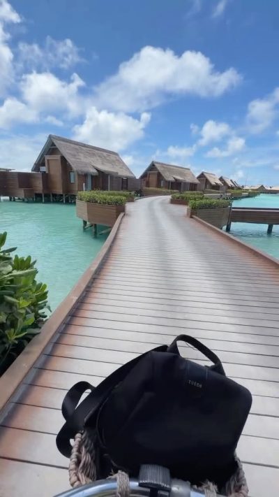 Waldorf Astoria Maldives Ithaafushi в июле — фото погоды (2026-07-07)