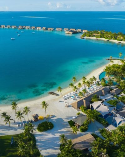 Waldorf Astoria Maldives Ithaafushi в июле — фото погоды (2026-07-10)