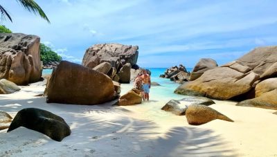 La Digue Island Lodge, Seychelles в сентябре — фото погоды (2025-09-27)