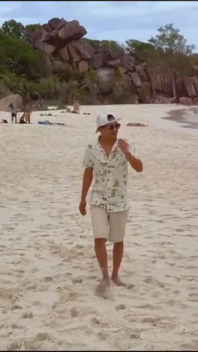 La Digue Island Lodge, Seychelles в январе — фото погоды (2026-01-01)