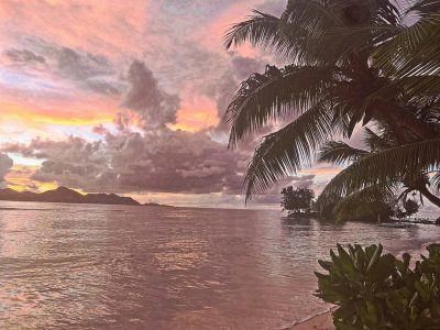 La Digue Island Lodge, Seychelles в мае — фото погоды (2026-05-03)