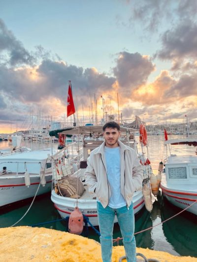Bodrum Yat Limanı в ноябре — фото погоды (2025-11-30)