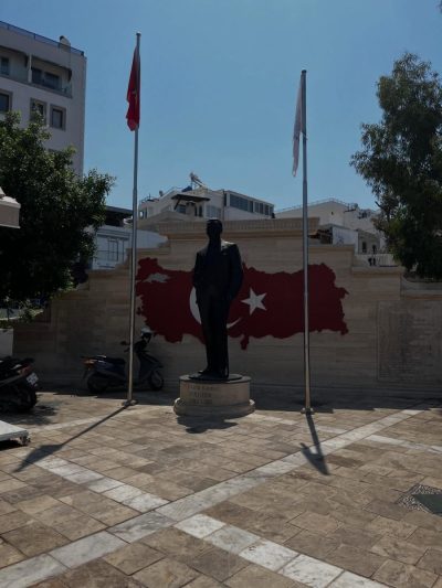 Bodrum Yat Limanı в январе — фото погоды (2026-01-26)