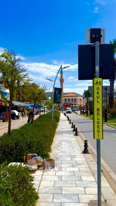 Bodrum Yat Limanı в апреле — фото погоды (2026-04-09)