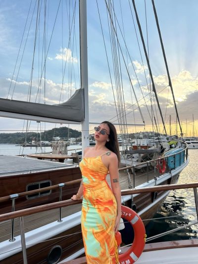Bodrum Yat Limanı в апреле — фото погоды (2026-04-29)