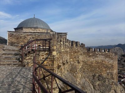 Крым,Судакская Крепость в ноябре — фото погоды (2025-11-23)