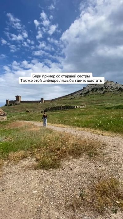 Крым,Судакская Крепость в июне — фото погоды (2026-06-01)