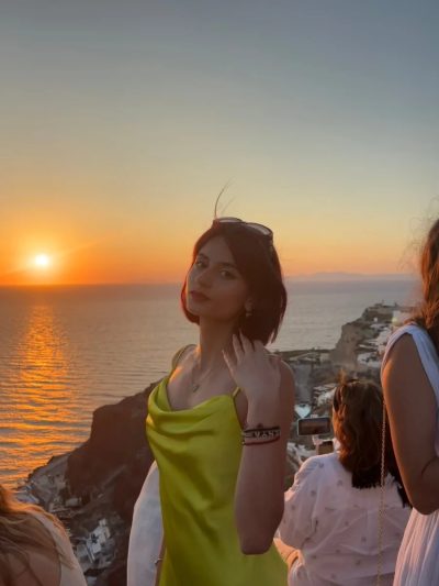 Oia, Santorini в сентябре — фото погоды (2025-09-01)