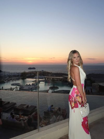 Oia, Santorini в сентябре — фото погоды (2025-09-11)
