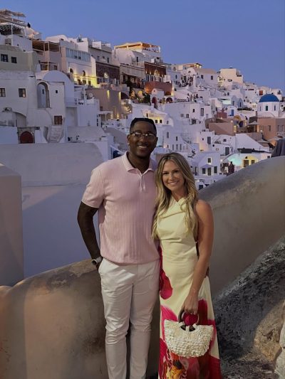Oia, Santorini в сентябре — фото погоды (2025-09-11)