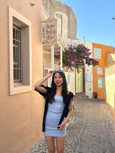 Oia, Santorini в сентябре — фото погоды (2025-09-30)