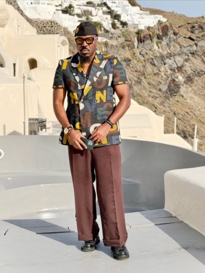 Oia, Santorini в октябре — фото погоды (2025-10-23)