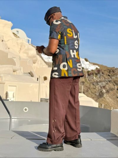 Oia, Santorini в октябре — фото погоды (2025-10-23)