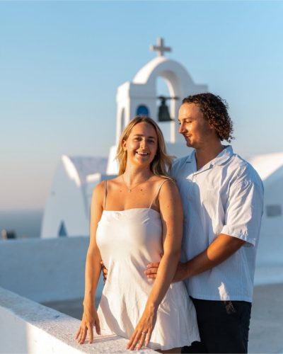 Oia, Santorini в ноябре — фото погоды (2025-11-26)