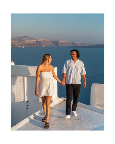 Oia, Santorini в ноябре — фото погоды (2025-11-26)