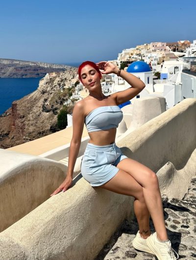 Oia, Santorini в ноябре — фото погоды (2025-11-28)
