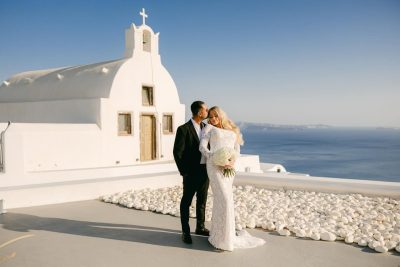 Oia, Santorini в январе — фото погоды (2026-01-10)