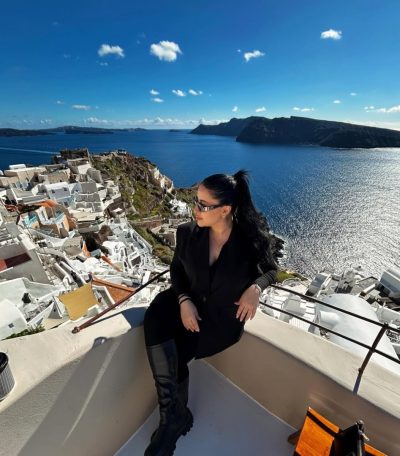 Oia, Santorini в марте — фото погоды (2026-03-30)