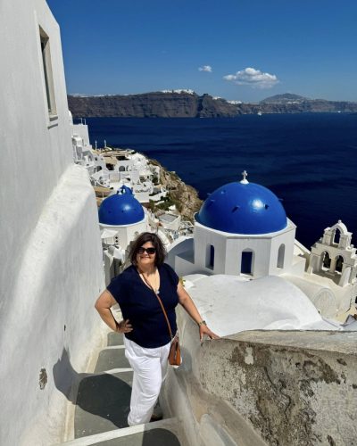 Oia, Santorini в мае — фото погоды (2026-05-04)