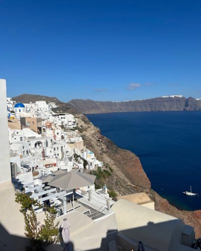 Oia, Santorini в мае — фото погоды (2026-05-16)