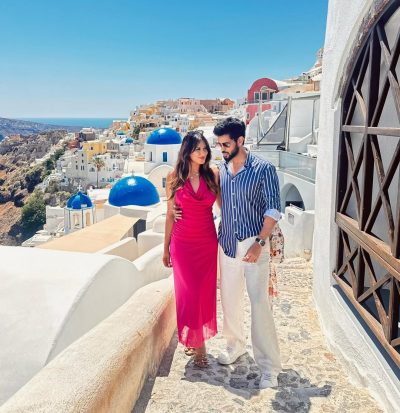 Oia, Santorini в мае — фото погоды (2026-05-30)