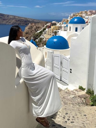 Oia, Santorini в мае — фото погоды (2026-05-31)