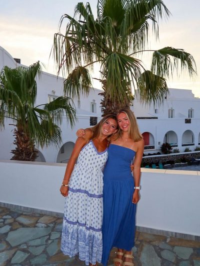 Oia, Santorini в июне — фото погоды (2026-06-07)