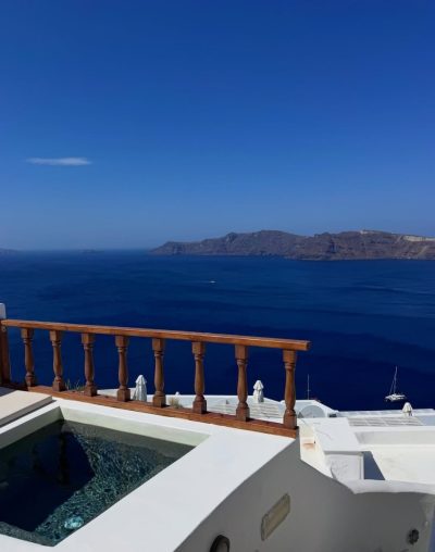 Oia, Santorini в июне — фото погоды (2026-06-09)