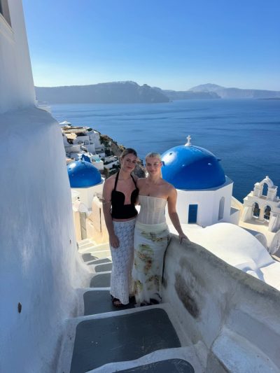 Oia, Santorini в июне — фото погоды (2026-06-20)