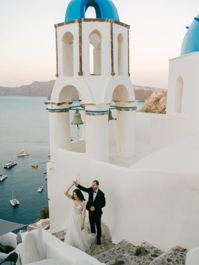 Oia, Santorini в июле — фото погоды (2026-07-02)