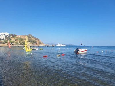 Bodrum Akyarlar Karaincir в сентябре — фото погоды (2024-09-09)