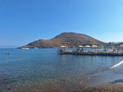 Bodrum Akyarlar Karaincir в сентябре — фото погоды (2024-09-09)