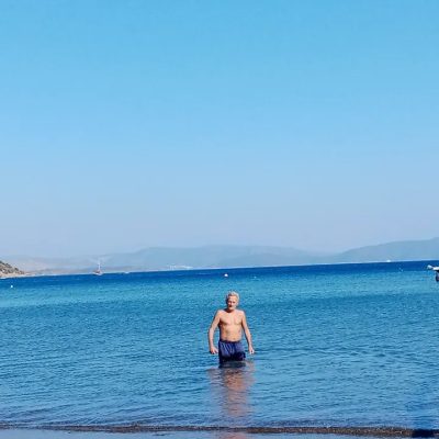 Bodrum Akyarlar Karaincir в октябре — фото погоды (2024-10-16)